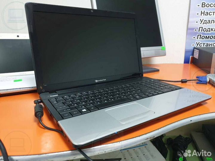 Ноутбук Packard Bell EasyNote TE11HC