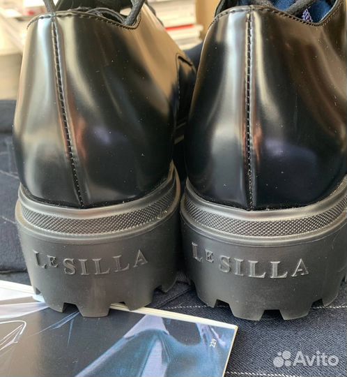 Женские ботинки Le Silla