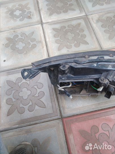 Фары ford focus 1