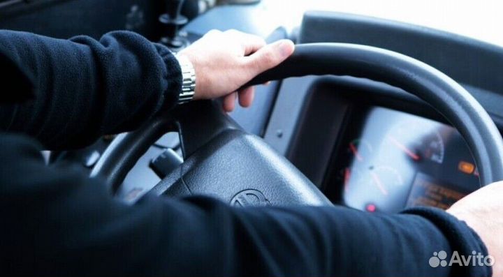 Водитель-логист