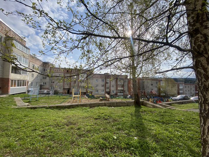 2-к. квартира, 62,3 м², 1/3 эт.