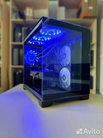 Игровой компьютер Intel i7 12700 16gb RTX 3070 8gb