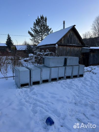 Шумобокс металический