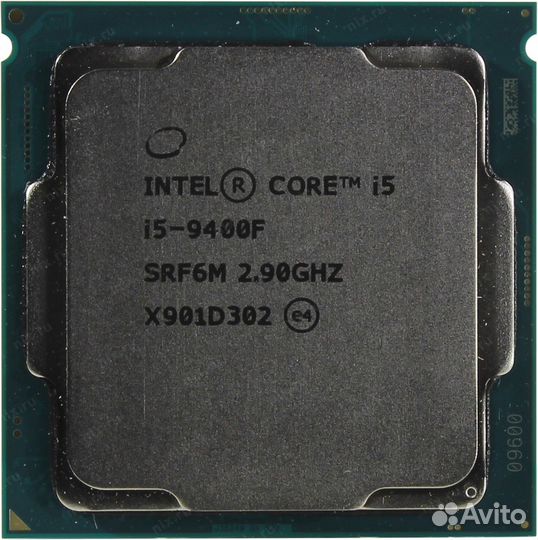Комплект на i5 9400F