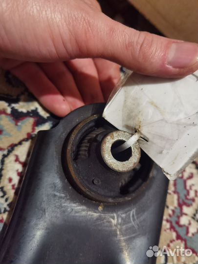 Рычаг nissan juke, ниссан жук f15