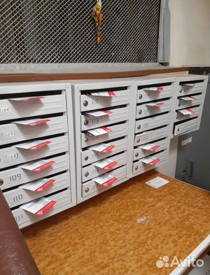 Раздача листовок,раскладка по почтовым ящикам,раск