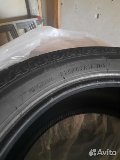 Yokohama Geolandar G91 225/65 R18 100H
