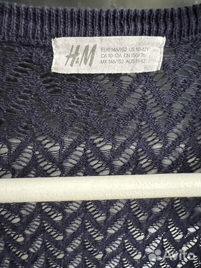 Кружевное болеро H&M