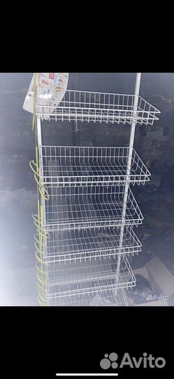 Полка для снеков