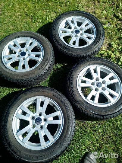 Зимние колеса r16 на Орландо, Круз