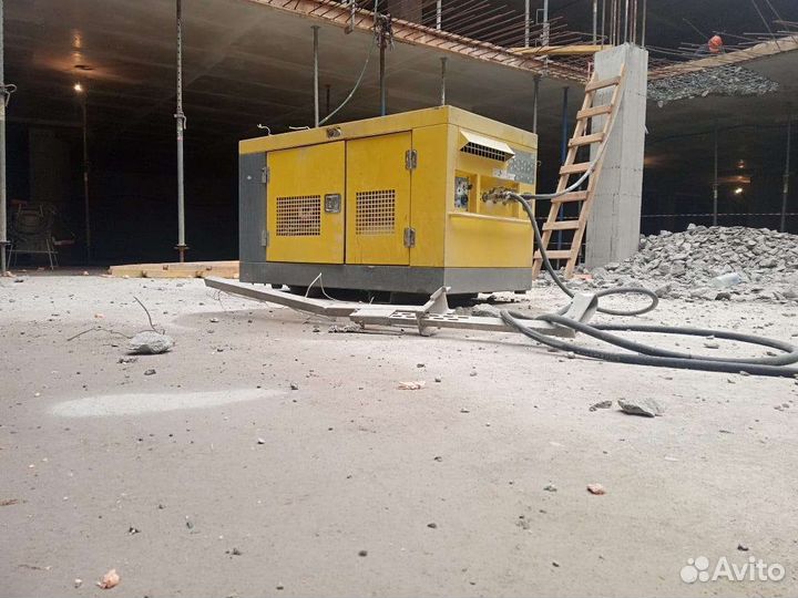 Аренда компрессора