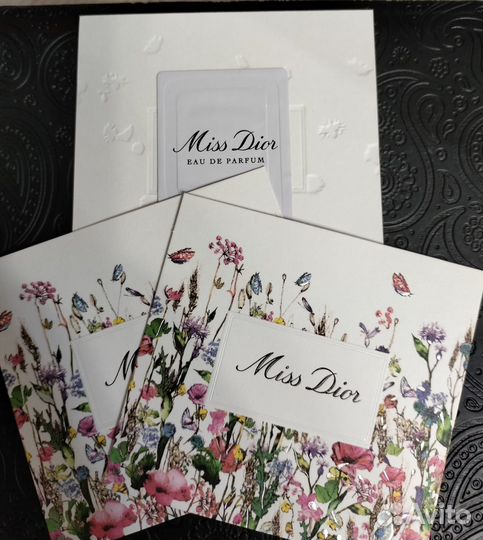 Miss dior eau DE parfum