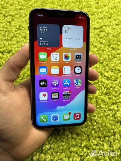 iPhone 11, 128 ГБ