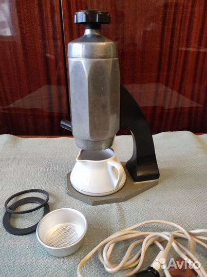 Кофеварка гейзерная СССР