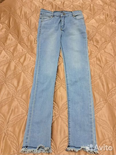 Джинсы для девочки
