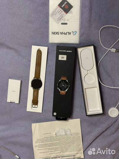 Часы xiaomiWatch S1 Pro