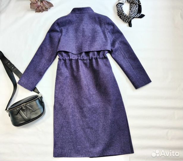 Пальто женское демисезонное 46 48