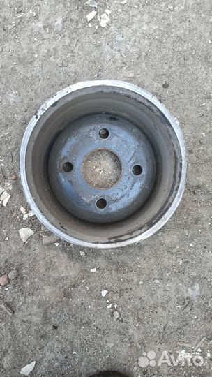 Шкив помпы Toyota 4A-FE