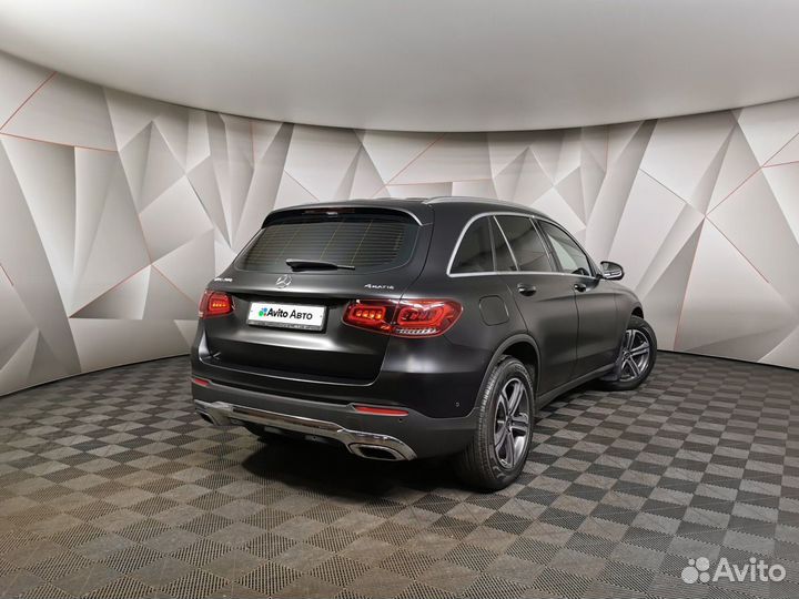 Mercedes-Benz GLC-класс 2.0 AT, 2020, 26 056 км