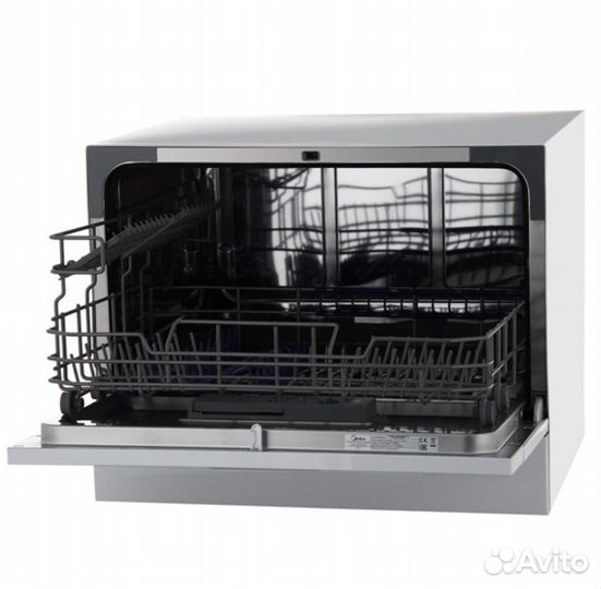 Посудомоечна машина компактная Midea mcfd55200W