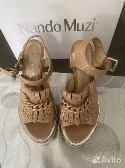 Nando muzi босоножки 39