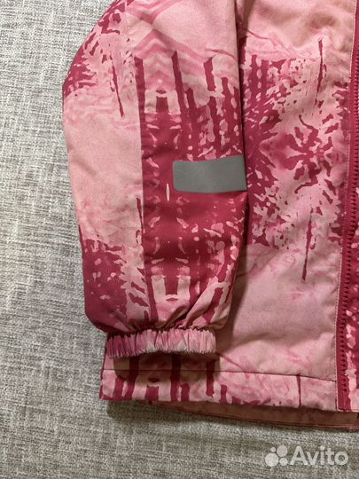 Зимняя парка reima tek 128