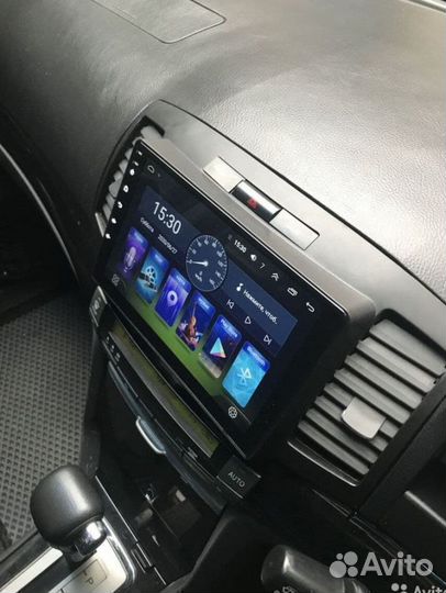 Магнитола Toyota Allion 240 Android IPS