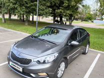 Kia Cerato 2.0 AT, 2015, 133 500 км, с пробегом, цена 1 310 000 руб.