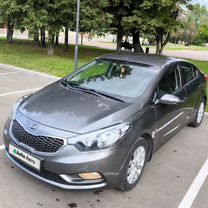 Kia Cerato 2.0 AT, 2015, 133 500 км, с пробегом, цена 1 320 000 руб.