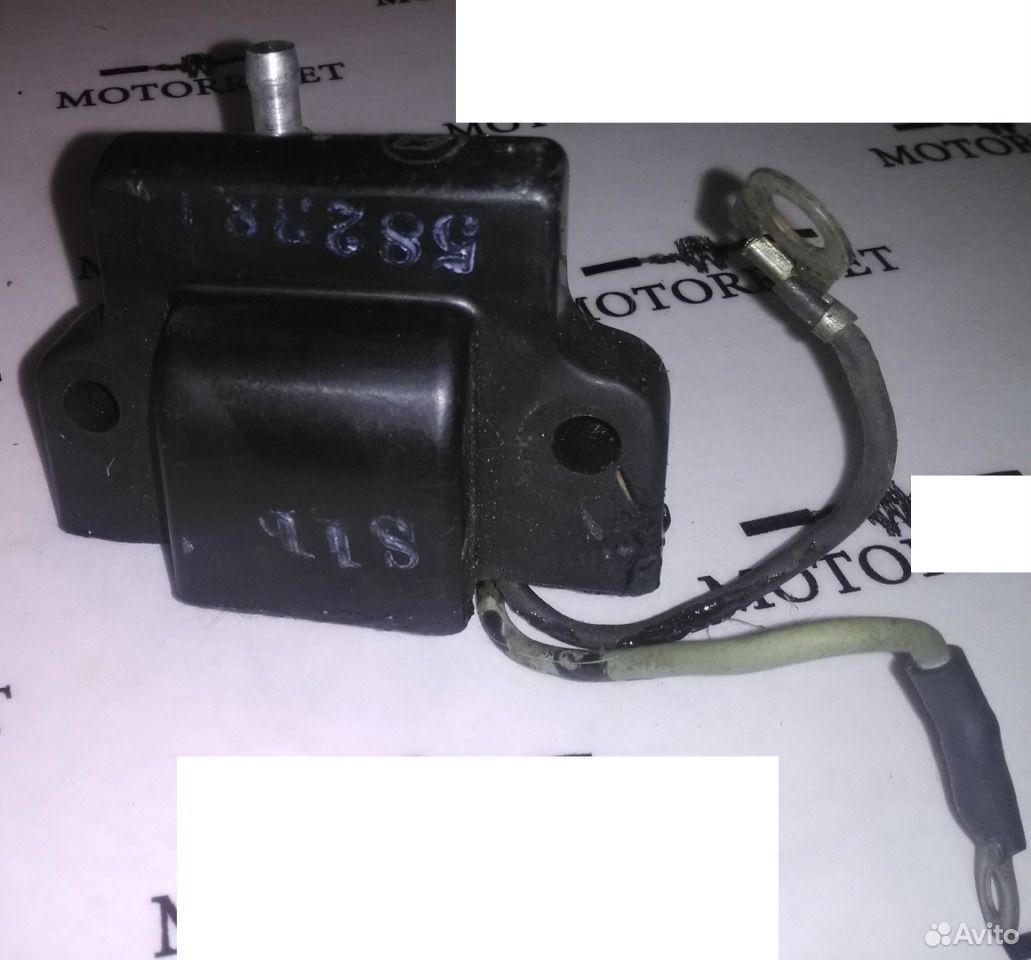 Катушка зажигания Johnson Evinrude 582381