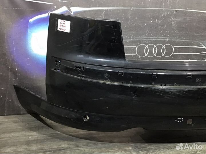 Задний Бампер Audi A8 D3