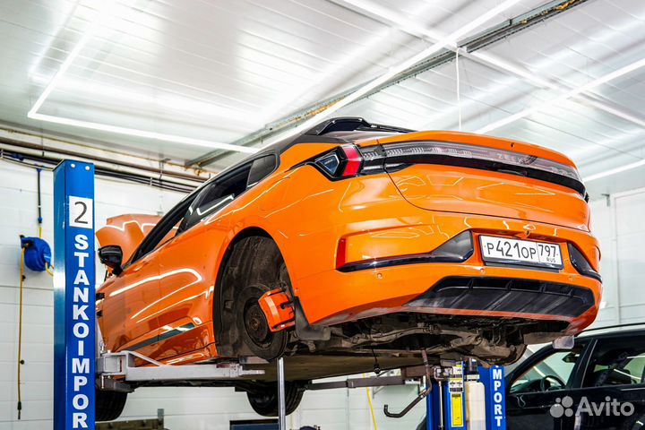 Ремонт двигателя Hyundai Coupe