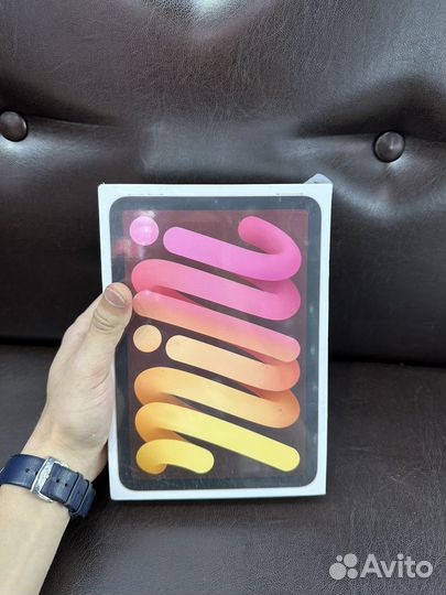 iPad Mini 6 64 Wi Fi Pink