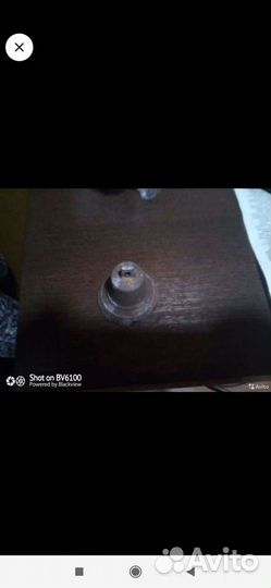 Колокольчик старинный