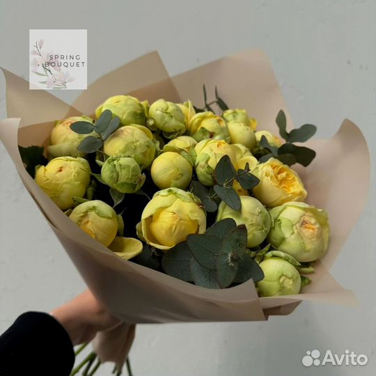 Букеты роз 31 штука