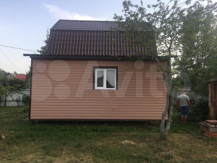 Дом 68,9 м² на участке 7 сот.