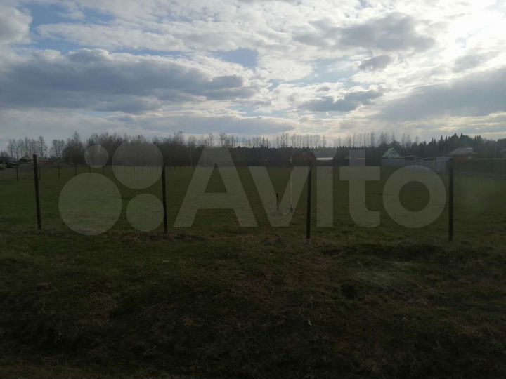 Участок 45 сот. (ИЖС)