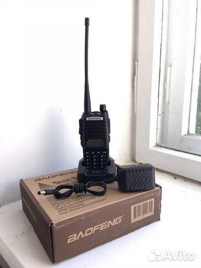 Рация Baofeng UV-82 8W