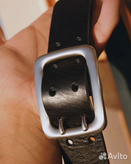 Аксессуары из кожи, ручной работы