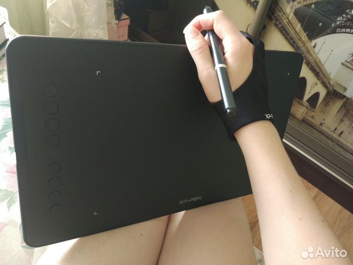 Графический планшет