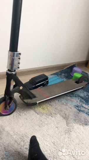 Доска для трюкового самоката