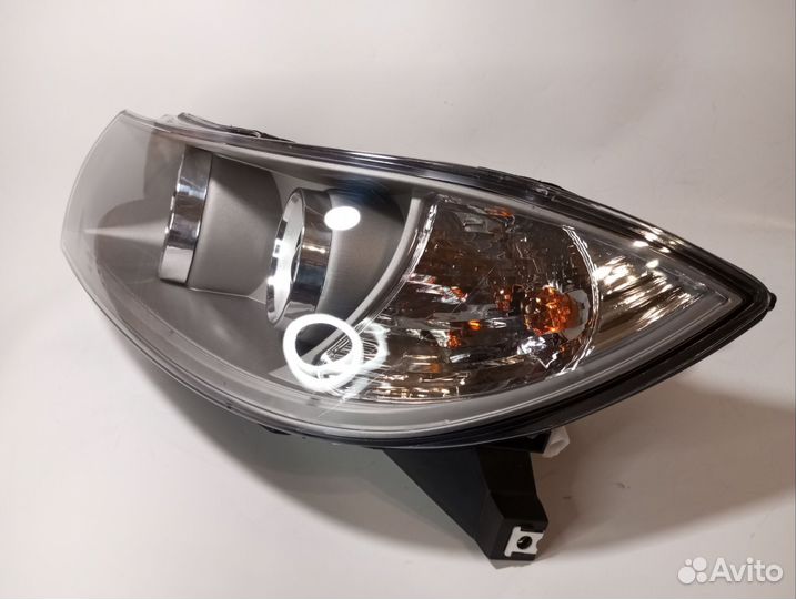 Фара левая Lifan Solano