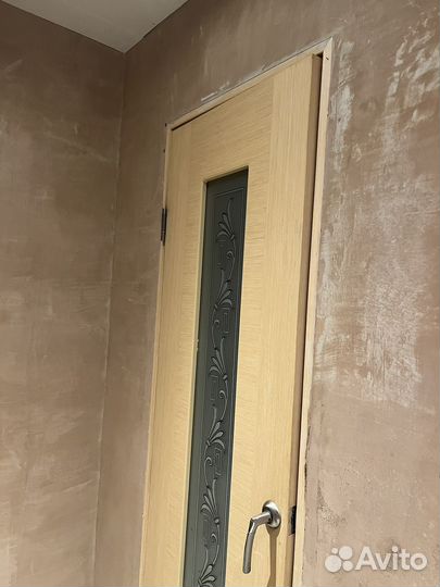 Межкомнатные двери бу с коробкой