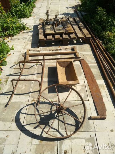 Старые вещи из СССР