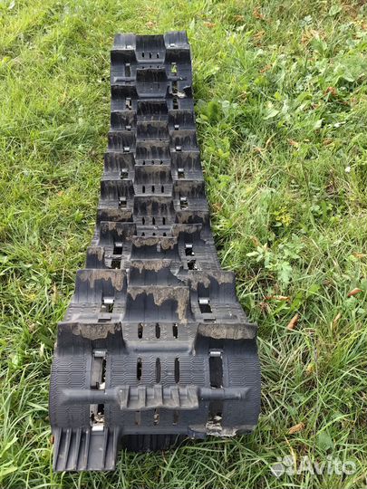 Гусеница brp summit 165