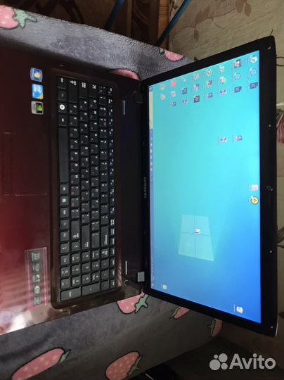 Ноутбук Samsung