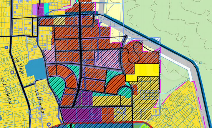 Участок 3 га (ИЖС)