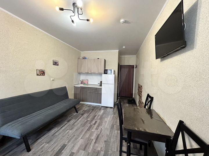 Квартира-студия, 26 м², 1/2 эт.