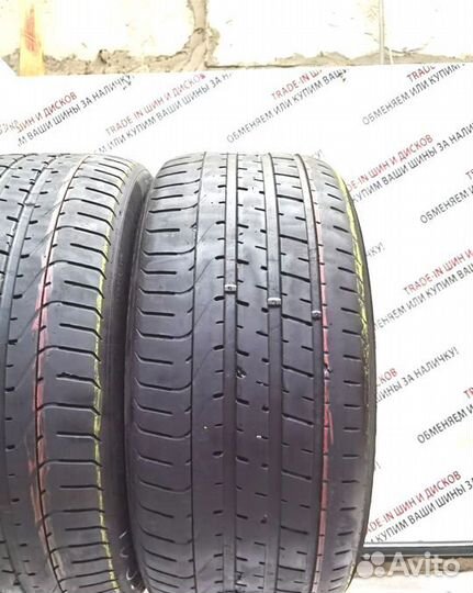 Pirelli P Zero 265/35 R20 99Q