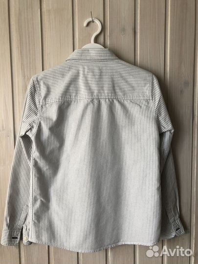 Рубашка mango 134